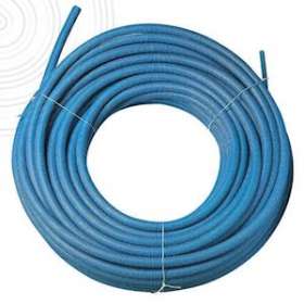 Tube pex a prégainé bleu 16/20 50m|Ayor Water and Heating Solutions-SHE1113-20-50A
