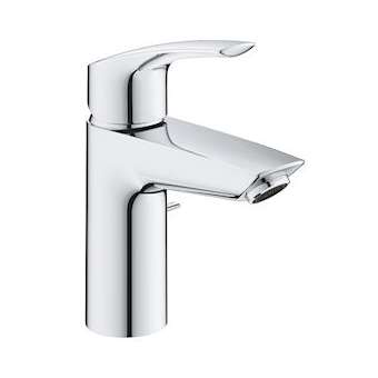 Mitigeur monocommande Lavabo Taille S Eurosmart Chromé|Grohe-GO232926003