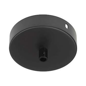 Rosace Métal Noir|Bailey-BIY139701