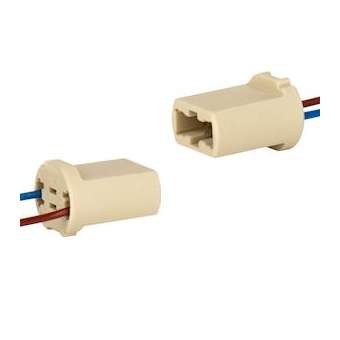 Douille G9 6A 250V T250 250mm|Bailey-BIY141211