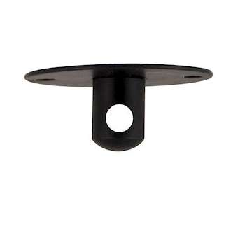 Serre-Câble Plafond/Mur Noir|Bailey-BIY140926