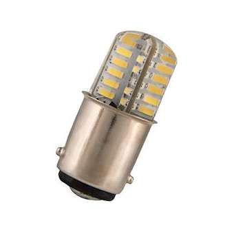 Led Ba15D T15X36 24V Ac/Dc 1.8W (15W) 140Lm 841|Bailey-BIY80100038771