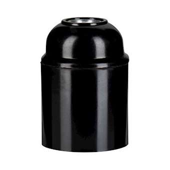 Douille E27 Bakélite Noir|Bailey-BIY141130