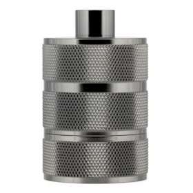 Douille Alu Grid E27 Noir|Bailey-BIY140325