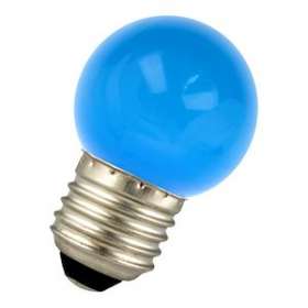 Led Party G45 E27 1W Bleu|Bailey-BIY80100035278