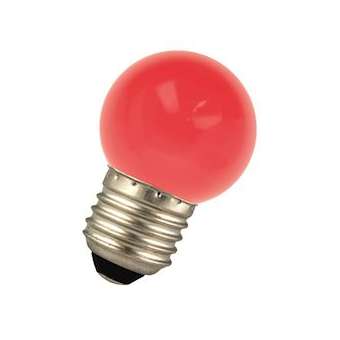 Led Party G45 E27 1W Rouge|Bailey-BIY80100035280