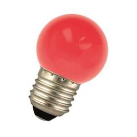 Led Party G45 E27 1W Rouge|Bailey-BIY80100035280