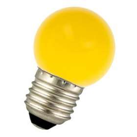 Led Party G45 E27 1W Jaune|Bailey-BIY80100035279