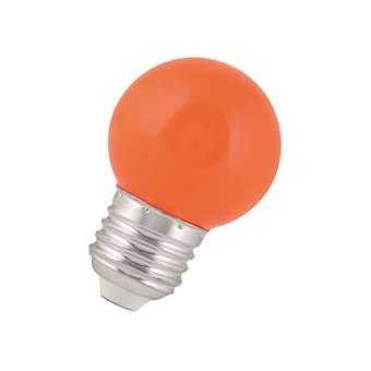 Led Party G45 E27 1W Orange|Bailey-BIY80100038728