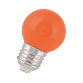 Led Party G45 E27 1W Orange|Bailey-BIY80100038728
