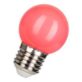 Led Party G45 E27 1W Rose|Bailey-BIY143328