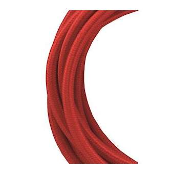 Cordon Textile 2C 3M Rouge|Bailey-BIY139676