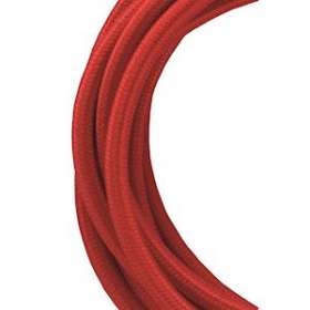 Cordon Textile 2C 3M Rouge|Bailey-BIY139676