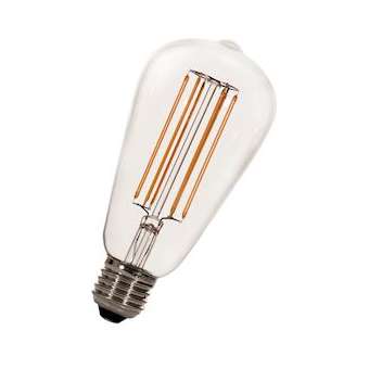 Led Fil Long St64 E27 Dim 5.8W (40W) 470Lm 922|Bailey-BIY80100036362