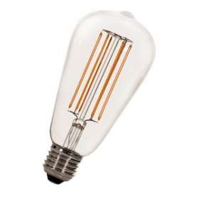 Led Fil Long St64 E27 Dim 5.8W (40W) 470Lm 922|Bailey-BIY80100036362