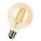 Led Fil G95 E27 Dim 8W (54W) 710Lm 822 Or