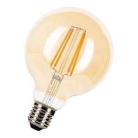 Led Fil G95 E27 Dim 8W (54W) 710Lm 822 Or|Bailey-BIY142588