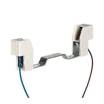 Douille R7S 118mm 6A 250V T250 250mm|Bailey-BIY141213