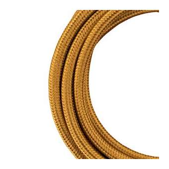 Cordon Textile 2C 3M Métallique Or|Bailey-BIY140311