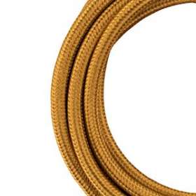 Cordon Textile 2C 3M Métallique Or|Bailey-BIY140311