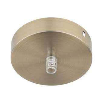 Rosace Métal Bronze Antique|Bailey-BIY140334