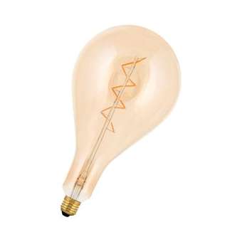 Led Big Papi Ps165 E27 Dim 3W (19W) 180Lm 920 Or|Bailey-BIY80100038766