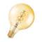 OSRAM LED DIM 1906 GLOB28 FIL SPIRALGOLD E27 4W 300lm