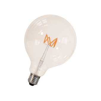 Led Fil Wave G125 E27 Dim 3W (27W) 280Lm 922|Bailey-BIY80100036459