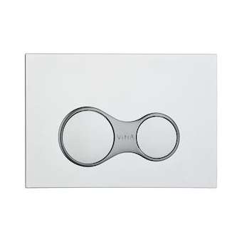 Sirius Panneau de commande, Chromé|Vitra France-GIR7400480