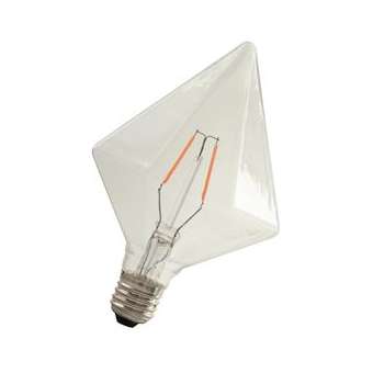 Led Fil Pyramid E27 2W 150Lm 2200K Dim|Bailey-BIY80100035704