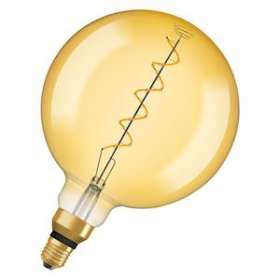 OSRAM LED 1906 GLOB28 FIL SPIRALGOLD E27 4W 300lm|Ledvance-OSR092013