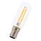 Led Fil T25X85 Ba15D 2W (22W) 220Lm 827 Clair