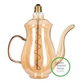 Led Teapot Chai E27 Dim 4W 160Lm 919 Or|Bailey-BIY142444