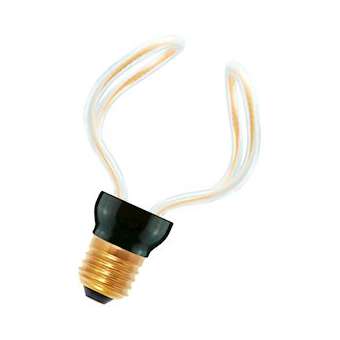 Spiraled Silhouette Tulip E27 12W 620Lm 922 Dim|Bailey-BIY80100040303