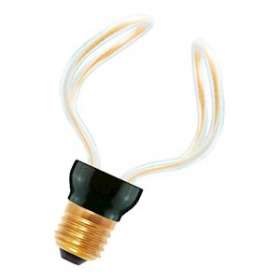 Spiraled Silhouette Tulip E27 12W 620Lm 922 Dim|Bailey-BIY80100040303