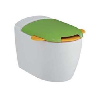 Sento Kids WC suspendu sans bride (Smooth Flush)|Vitra France-GIR7360B0030075