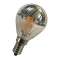Led Fil G45 Calotte Argentée E14 2W (18W) 170Lm 827