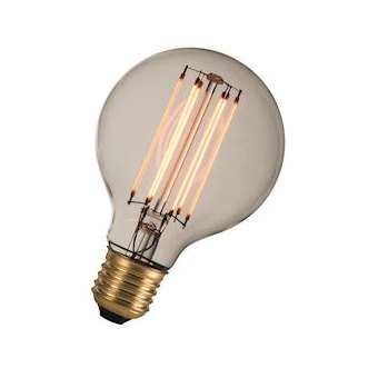 Led Fil Deco G80 E27 3W 180Lm 1800K Clair|Bailey-BIY80100036121