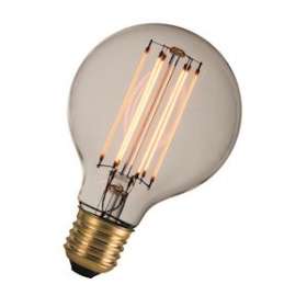 Led Fil Deco G80 E27 3W 180Lm 1800K Clair|Bailey-BIY80100036121