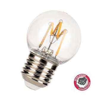 Spiraled Safe G45 E27 2W (18W) 175Lm 827 Pc Clair|Bailey-BIY143860