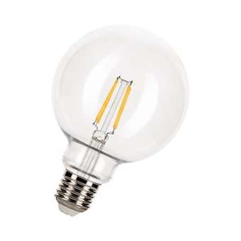 Led Fil Safe G95 E27 4W (39W) 450Lm 827 Pc Clair|Bailey-BIY142756