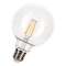 Led Fil Safe G95 E27 4W (39W) 450Lm 827 Pc Clair