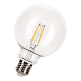 Led Fil Safe G95 E27 4W (39W) 450Lm 827 Pc Clair|Bailey-BIY142756