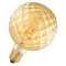 OSRAM LED 1906 PINECONE40 FIL GOLD E27 4W 470lm