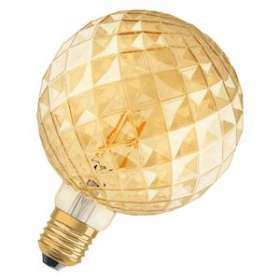 OSRAM LED 1906 PINECONE40 FIL GOLD E27 4W 470lm|Ledvance-OSR092037