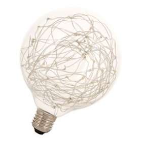 Wireled Très Chic Globe E27 1.5W 80Lm 2500K Clair|Bailey-BIY80100039432