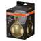 OSRAM LED DIM 1906 GLOB55 FIL GOLD E27 6,5W 725lm