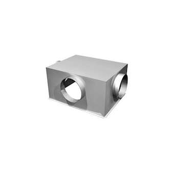 Plénum acier reprise latérale de 500x400 mm|Baillindustrie-BLLPLRACI-LAT500X400