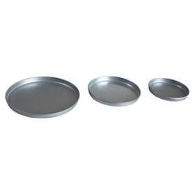 Bouchon acier galvanisé diamètre 160 mm|Baillindustrie-BLLBOG160