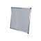 Filtre pour grille de reprise 600 x 600 mm (dimensions 513 x 513 mm)